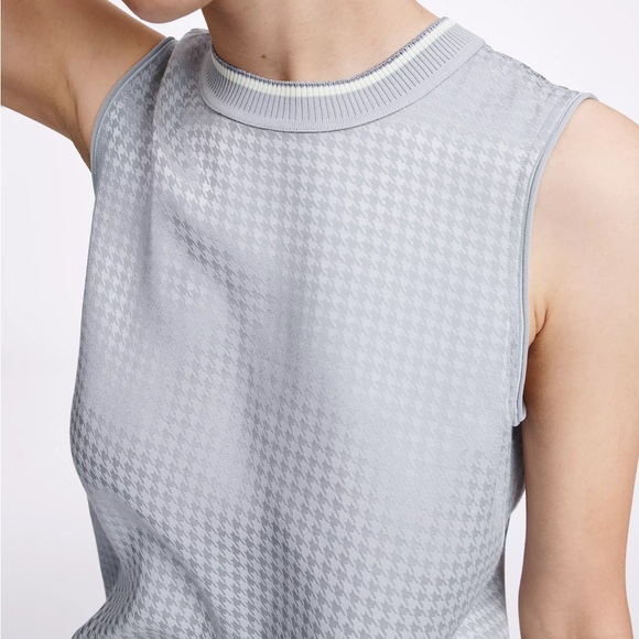 Rag & Bone Ali Tank - Dusty Blue - Size Small - Picture 2 of 13